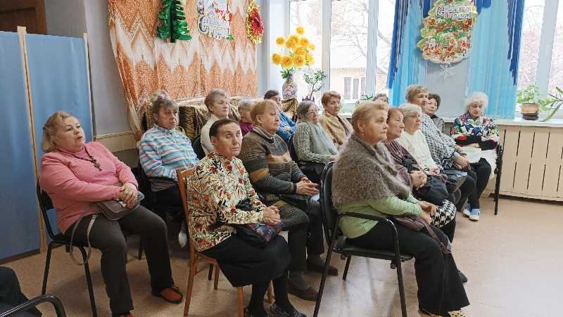 Сегодня в отделении дневного пребывания началась первая в этом году смена.