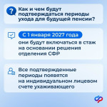 Новые правила подтверждения ухода за нетрудоспособными в 2027